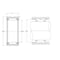 Ntn RNA4922, Machined Ring Nrb WO Inner Ring 125 Mm Id X 150 Mm Od X 40 Mm W RNA4922 - alternate 2